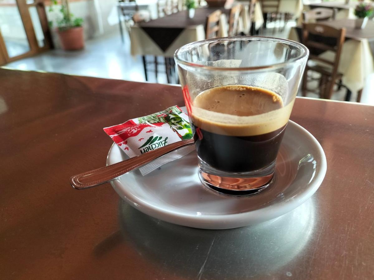 Le Quercigliole Frühstückspension